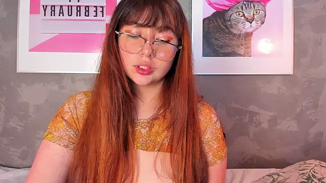 Nicolle Evanss  online show from October 25, 4:42 am