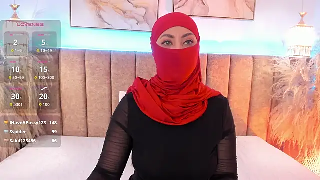 azza   online show from October 20, 2:31 pm