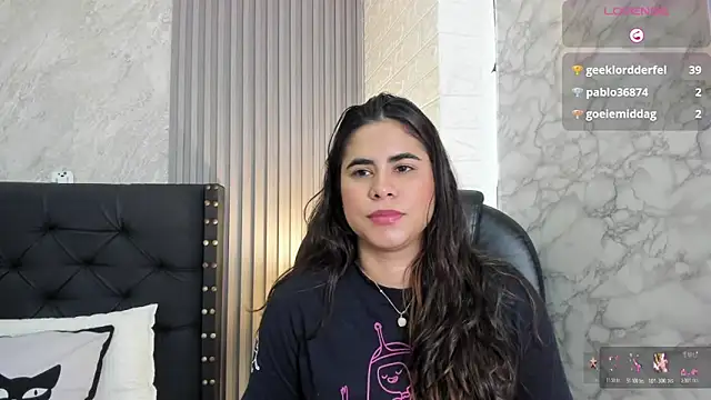 alicy  torres online show from March 17, 12:20 pm