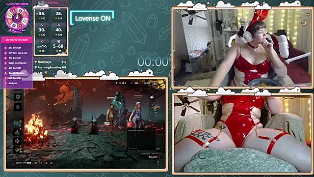 ithuriella online show from October 19, 2:57 am