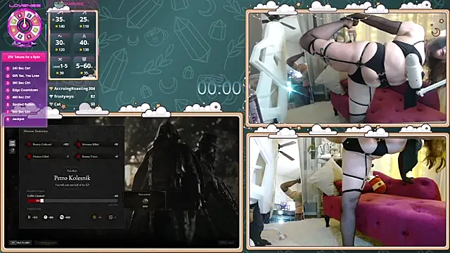 ithuriella online show from October 20, 2:58 am