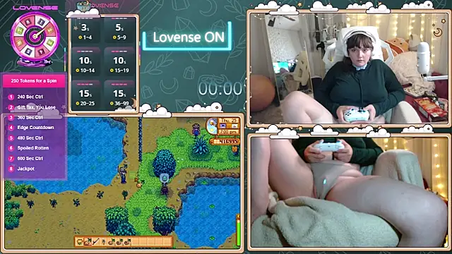 ithuriella online show from October 21, 2:59 am