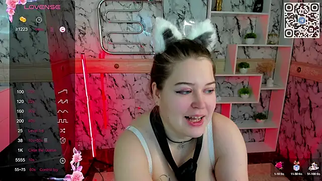 HelenHartt online show from November 8, 2:27 am