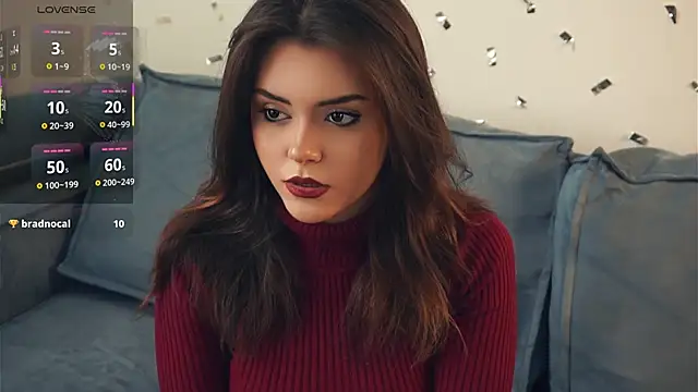 MerlynDinovo online show from October 6, 8:09 am