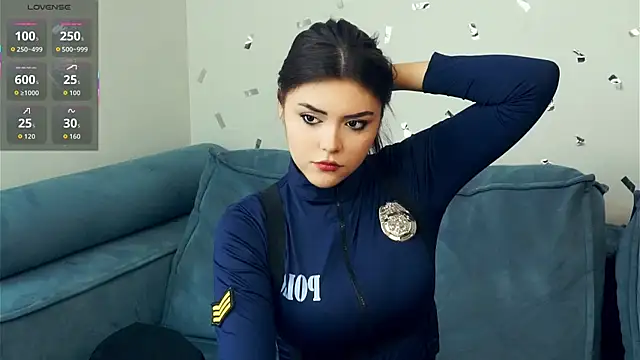 MerlynDinovo online show from September 16, 7:49 am