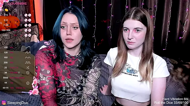 Threesomebabes online show from October 22, 12:32 pm