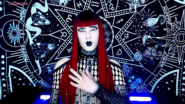 Snapshot of naomi_satan chatting on October 7, 12:59 am naomi satan online show from October 7, 12:59 am
