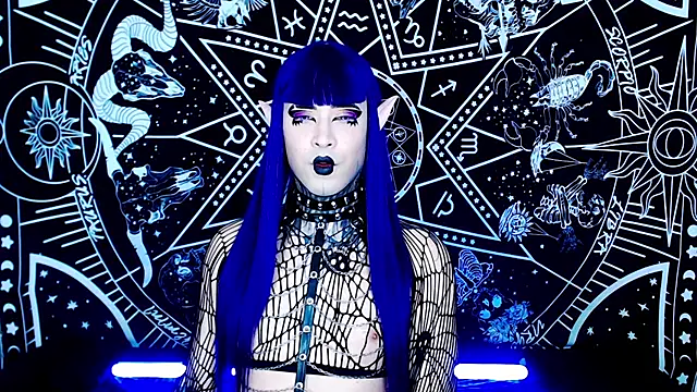 naomi satan online show from November 5, 2:39 am