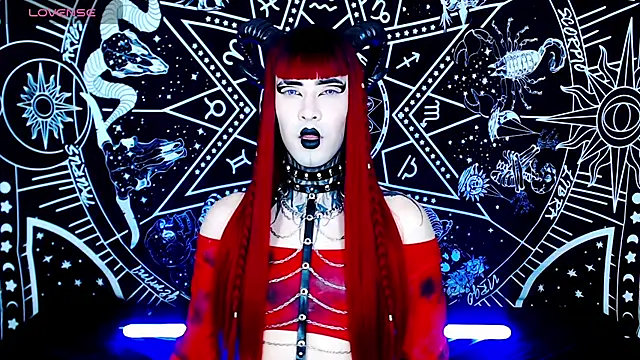 Snapshot of naomi_satan chatting on October 14, 2:36 am naomi satan online show from October 14, 2:36 am