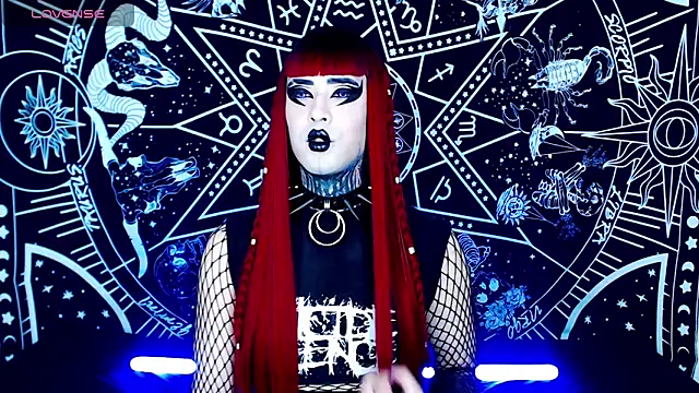 Snapshot of naomi_satan chatting on September 12, 1:06 am naomi satan online show from September 12, 1:06 am