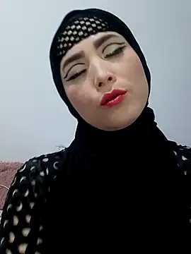 jamila zair online show from February 9, 2:41 pm