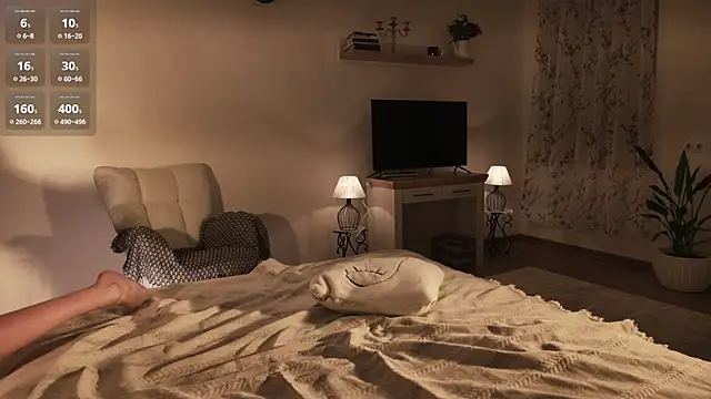 NinaNightt online show from November 17, 6:41 pm