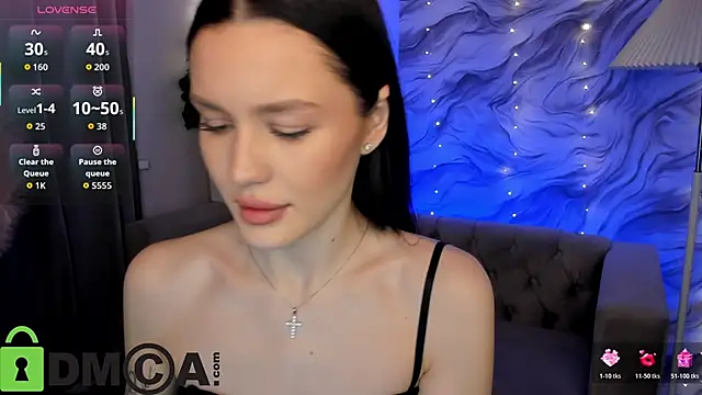 Aria Mila online show from January 9, 11:47 am