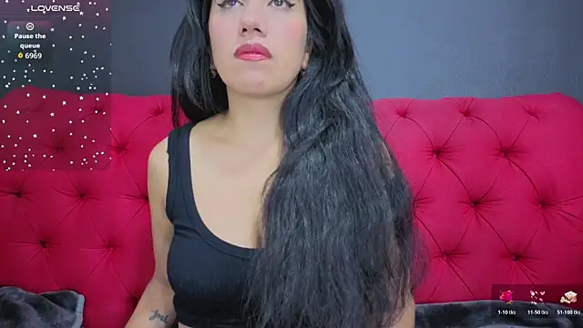 MihaCarther online show from April 4, 1:15 am