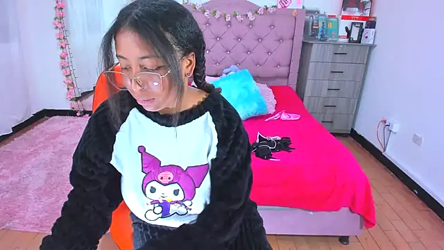 Gabi Jhons 23 online show from October 18, 1:25 pm