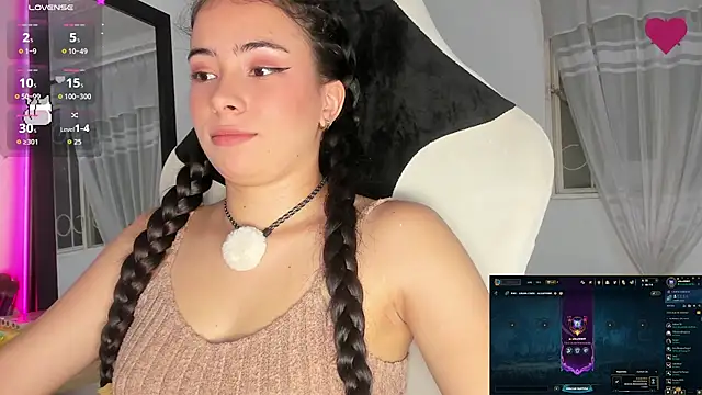 Aishelyng online show from May 21, 2:31 am