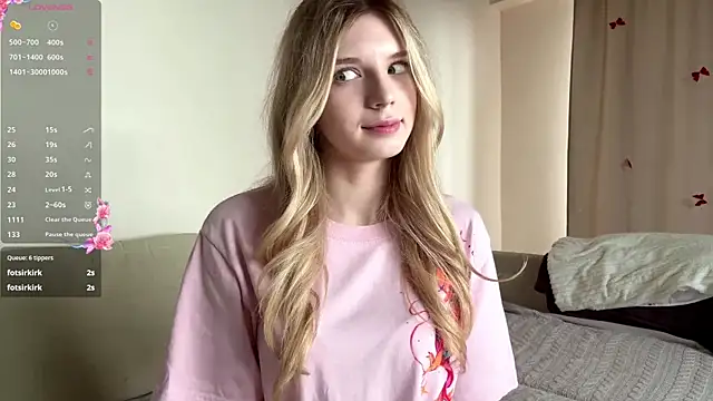 FruityXo online show from May 30, 12:03 pm