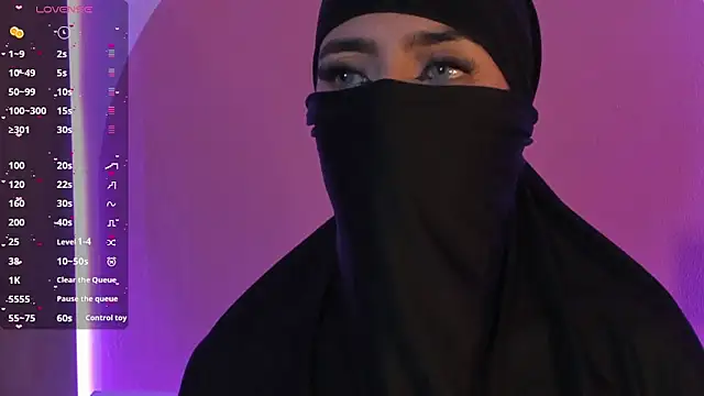 Jasmin hamdan online show from February 16, 7:58 pm