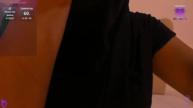 Jasmin hamdan online show from November 26, 6:42 pm