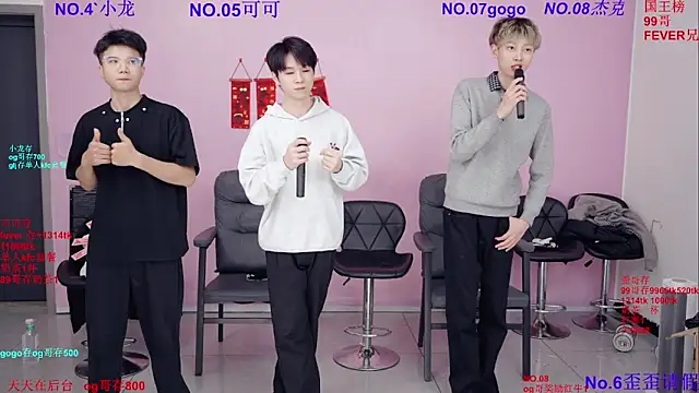 Beautifulboys-777 online show from February 28, 11:20 am