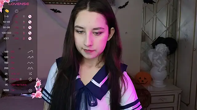 Eva Maller online show from November 5, 4:50 am