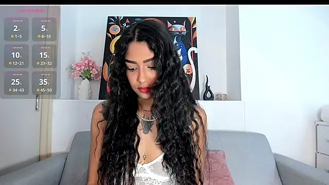 Snapshot of Alykass chatting on October 2, 2:00 pm Alykass online show from October 2, 2:00 pm