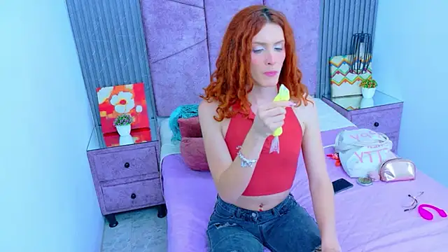 Emma Lodge online show from November 13, 9:47 pm