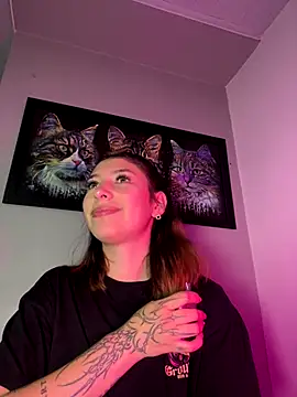 AriaBliss- online show from September 15, 4:10 am