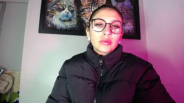 AriaBliss- online show from October 16, 3:42 am