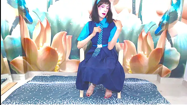 nishikapari389 online show from June 28, 2:56 pm