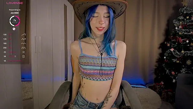 MiSeki online show from February 1, 3:27 am