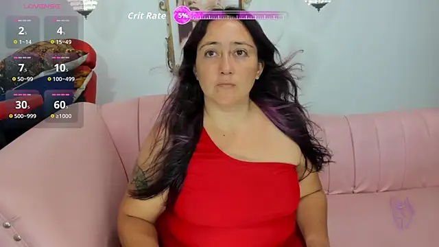 naughty milf esmeralda online show from March 4, 2:29 am