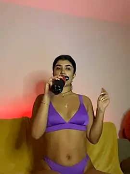 Snapshot of Lina_Xstasy chatting on October 3, 7:30 pm Lina Xstasy online show from October 3, 7:30 pm