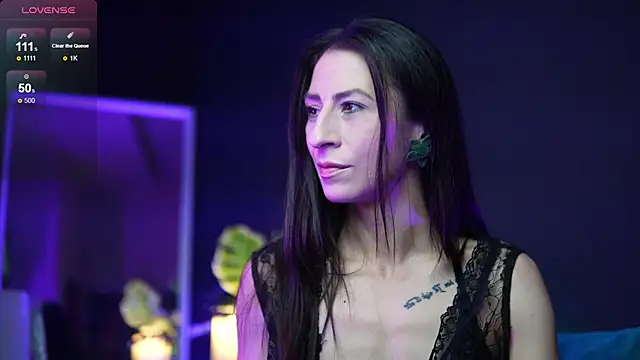 RubyRosa online show from October 14, 9:06 pm