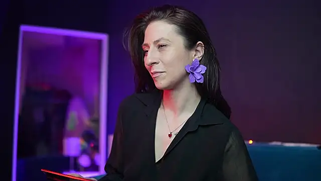 RubyRosa online show from April 7, 10:23 pm