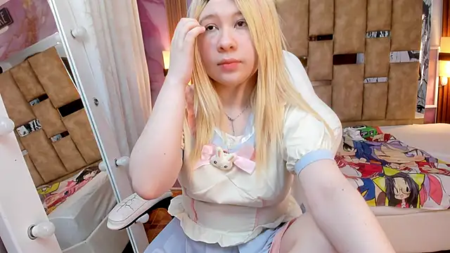 Melody Lolii online show from January 17, 6:37 pm