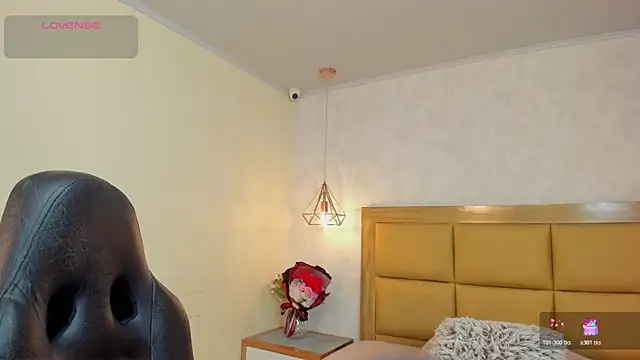 MELISSAROUGE online show from March 30, 7:46 pm