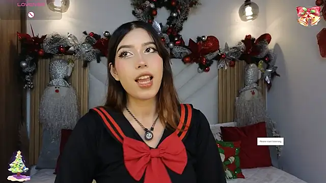 lila min online show from November 18, 2:51 pm