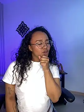 Snapshot of Terry_ebony chatting on September 21, 4:55 am Terry ebony online show from September 21, 4:55 am