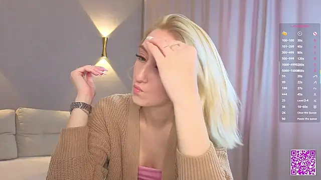 JodeeThu online show from October 20, 6:49 am