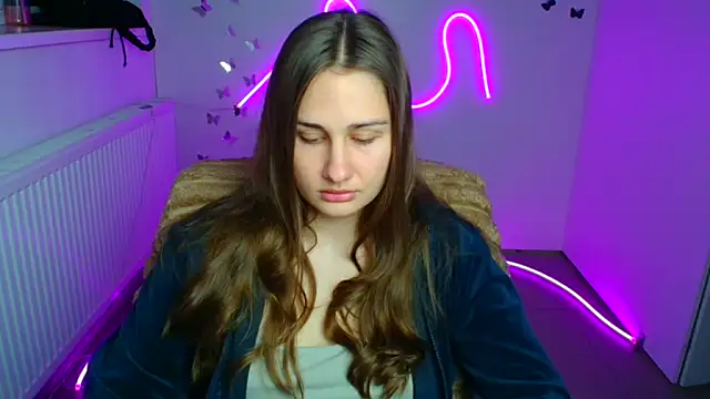 Stefanie Sweet online show from May 14, 5:57 am