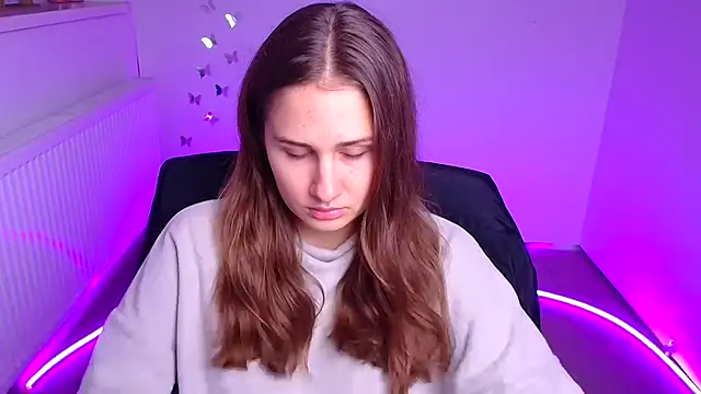 Stefanie Sweet online show from October 8, 5:12 am