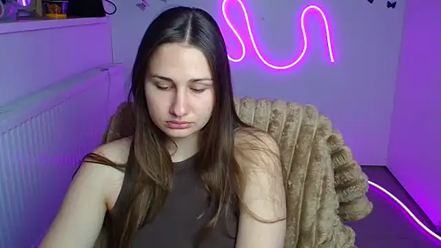 Stefanie Sweet online show from May 7, 5:34 am