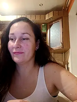 Snapshot of Amandda_ chatting on October 7, 6:01 pm Amandda online show from October 7, 6:01 pm