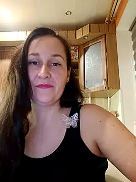Snapshot of Amandda_ chatting on October 15, 6:43 pm Amandda online show from October 15, 6:43 pm