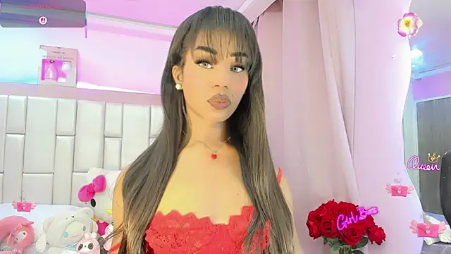 DarliingSweet online show from April 12, 1:58 pm