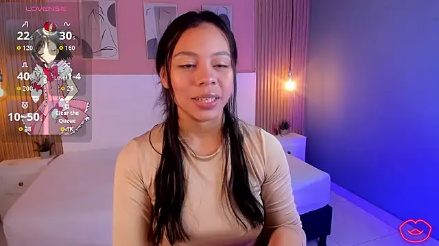 candy lux30 online show from October 21, 4:27 am