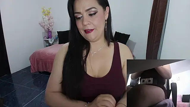 Paulina-Becerraa online show from September 26, 5:16 am