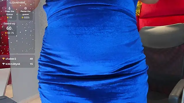 VictoriaFerro online show from December 3, 3:14 pm