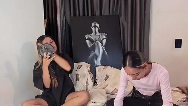 spicy angels  online show from May 29, 12:08 am